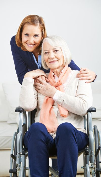 Elderly Care Support