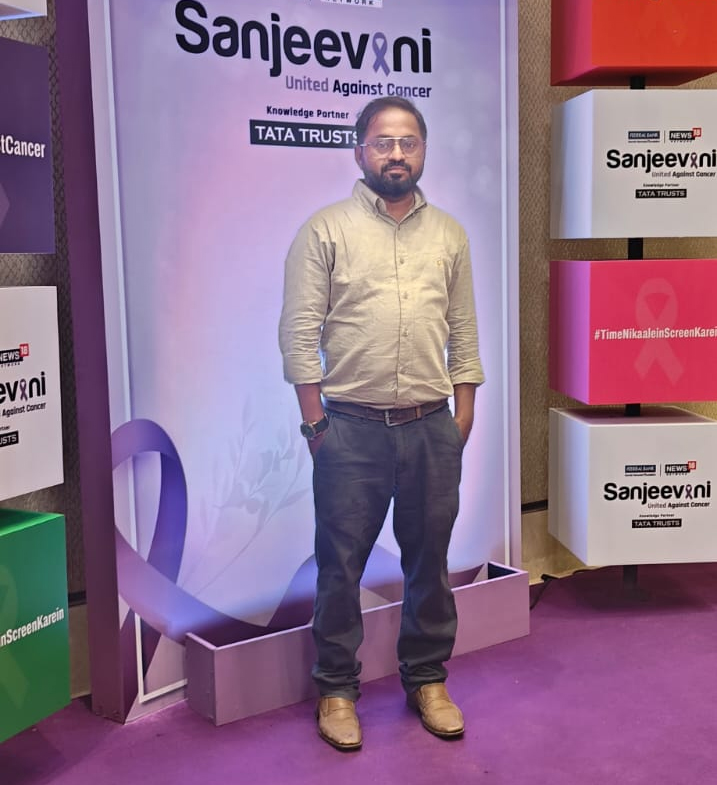 Founder Manas Manjrekar